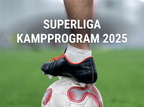 superliga resultater.